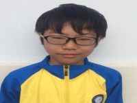 新時代好少年—— 彭松華