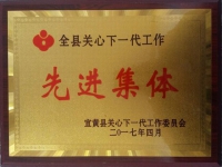 關工委先進