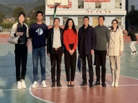 以“視”促發(fā)展，以“導(dǎo)”促前行——中港中小學(xué)迎接教育教學(xué)工作視導(dǎo)